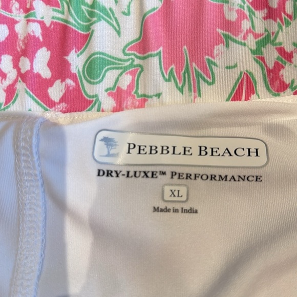 Pebble Beach| Dry-Luxe Performance Golf Skort - Picture 3 of 6